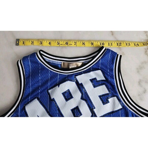 Y2K Babe 27 Jersey - Size Small - Retro Crop Top - Picture 5 of 7